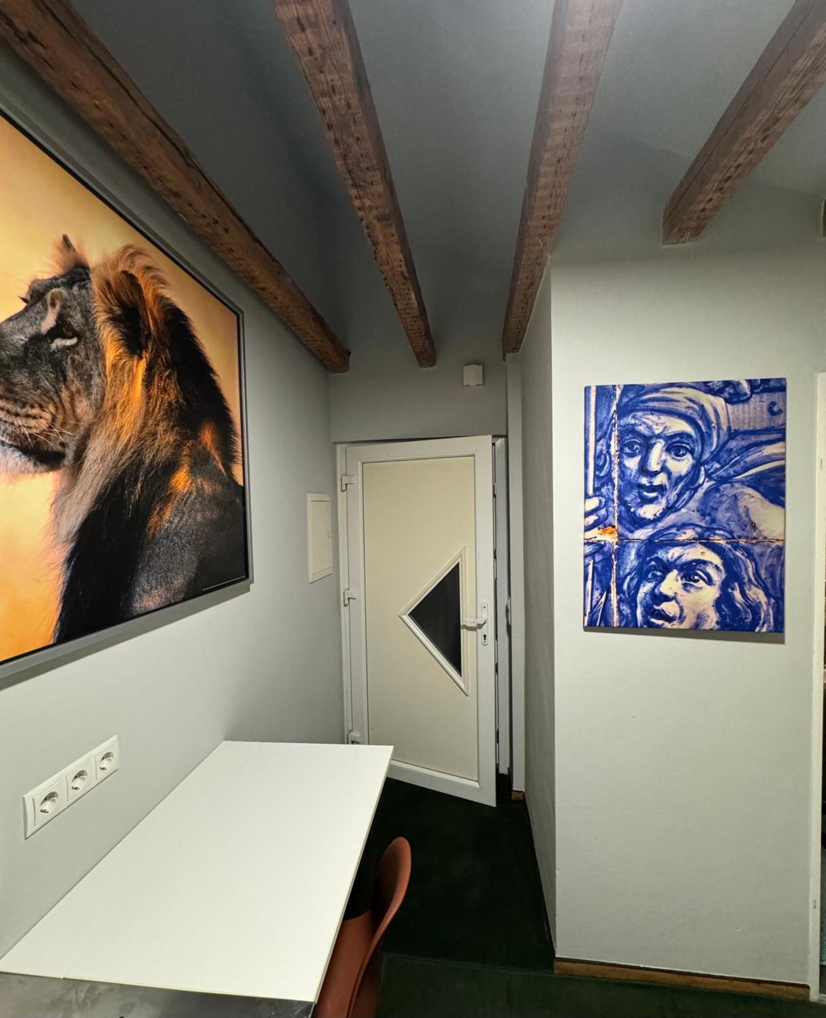 Kompakte & Guenstige Einzimmerwohnung *